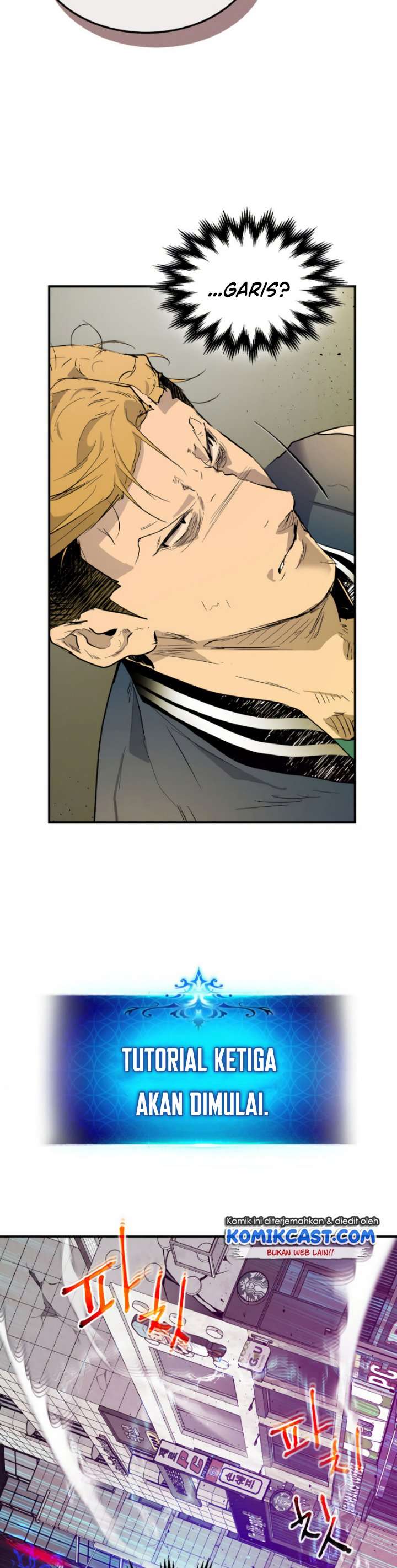 Leveling With the Gods Chap 8 - Next Chap 9