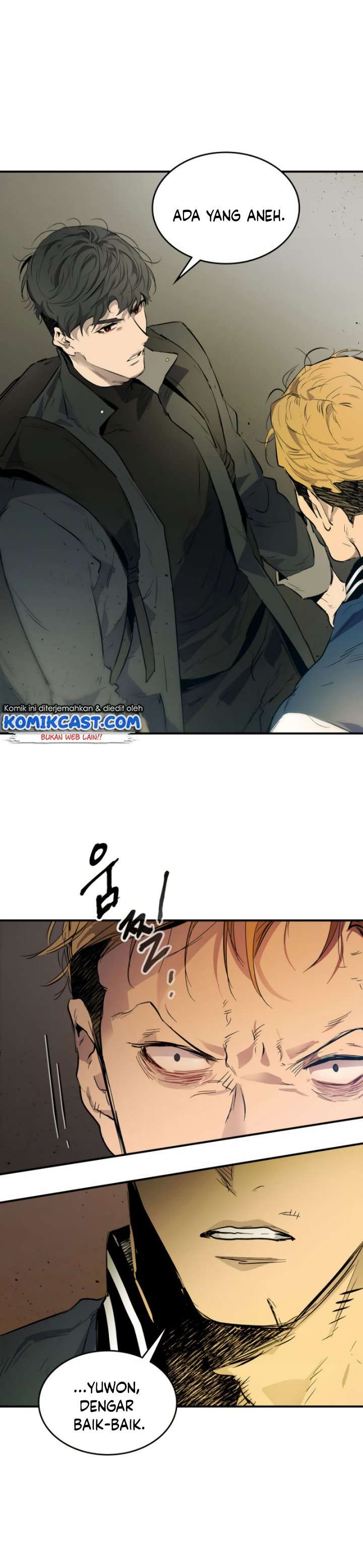 Leveling With the Gods Chap 8 - Next Chap 9