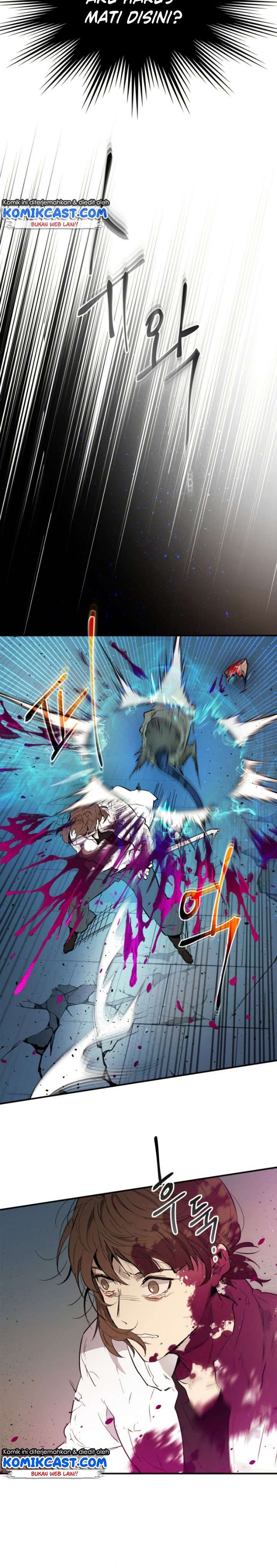 Leveling With the Gods Chap 8 - Next Chap 9