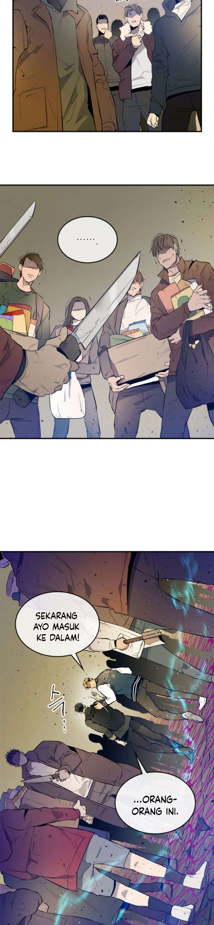 Leveling With the Gods Chap 8 - Next Chap 9