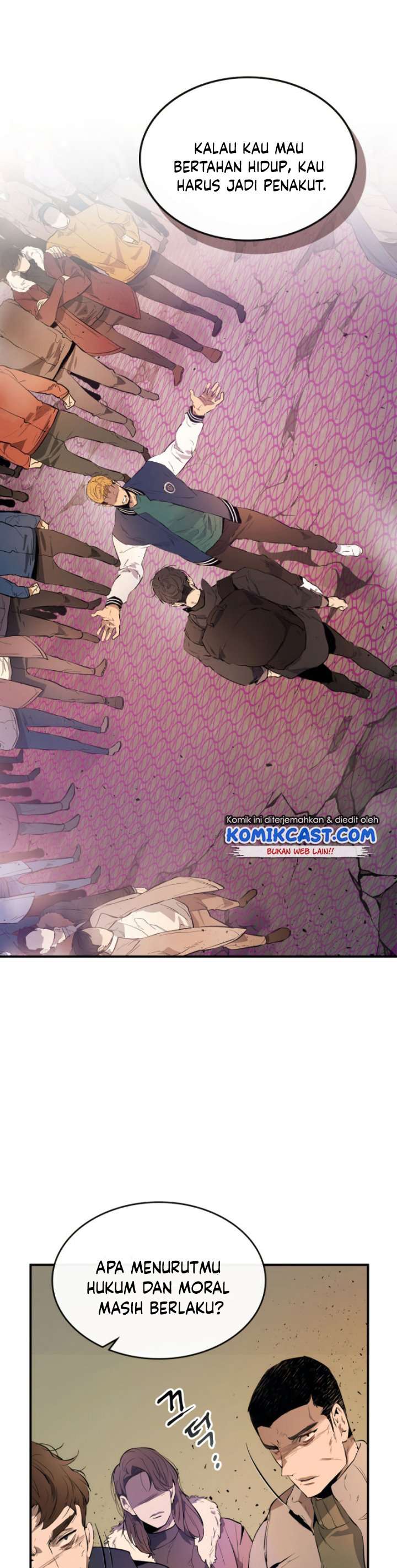 Leveling With the Gods Chap 8 - Next Chap 9