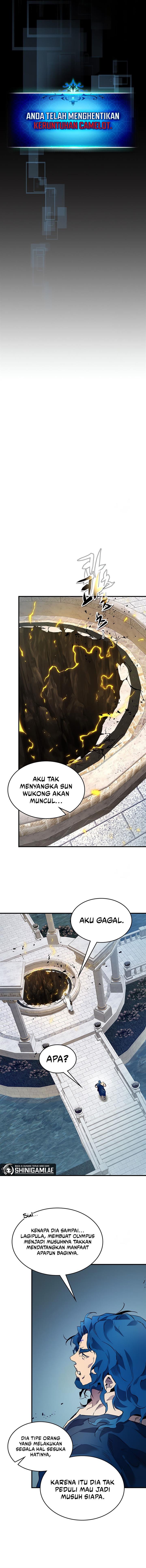 Leveling With the Gods Chap 93 - Next Chap 94