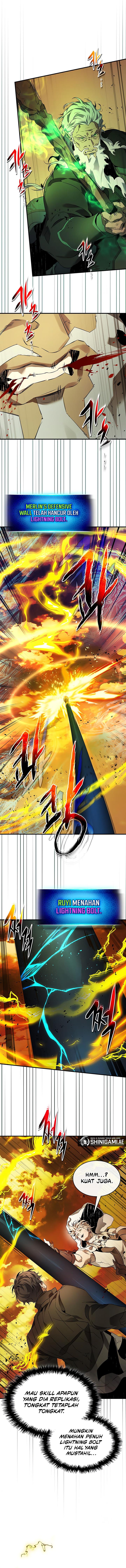 Leveling With the Gods Chap 93 - Next Chap 94