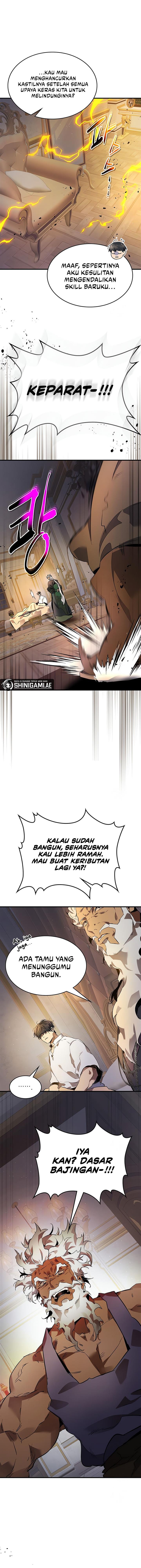 Leveling With the Gods Chap 93 - Next Chap 94