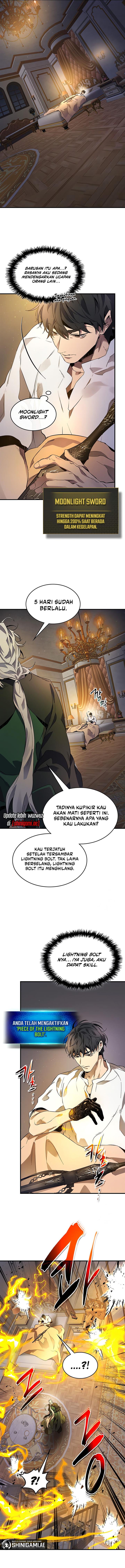 Leveling With the Gods Chap 93 - Next Chap 94