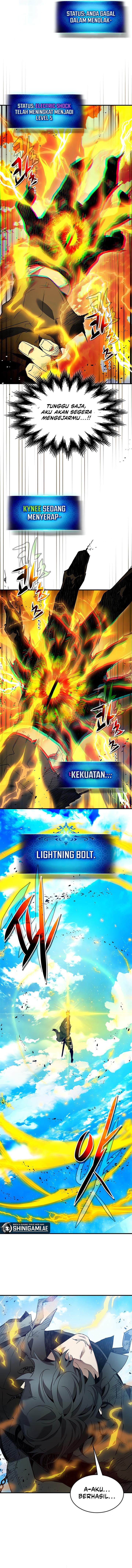 Leveling With the Gods Chap 93 - Next Chap 94