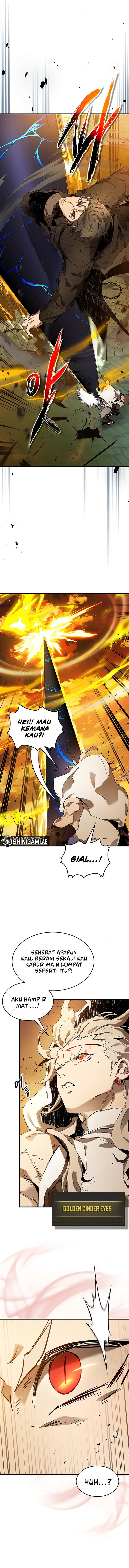 Leveling With the Gods Chap 93 - Next Chap 94