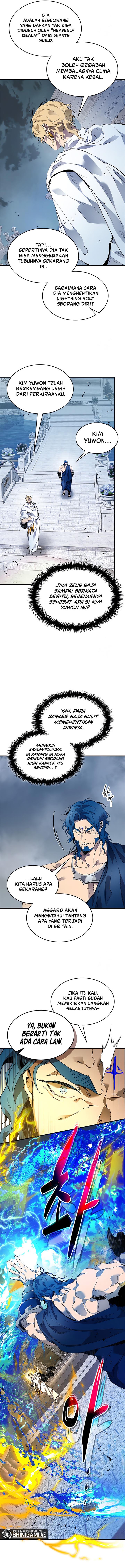 Leveling With the Gods Chap 93 - Next Chap 94