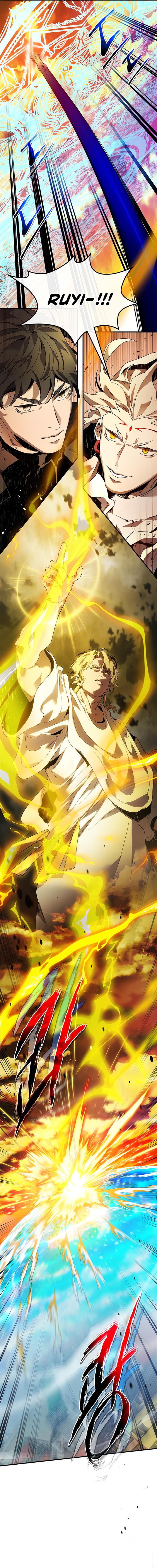 Leveling With the Gods Chap 93 - Next Chap 94