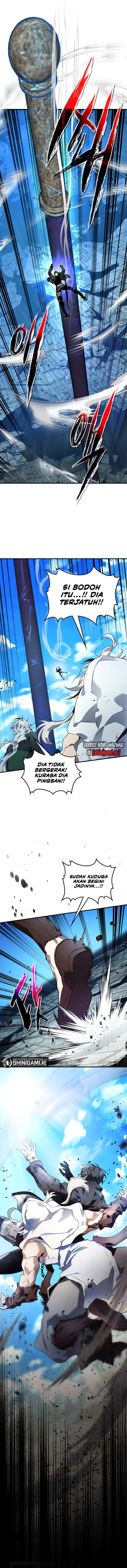 Leveling With the Gods Chap 93 - Next Chap 94