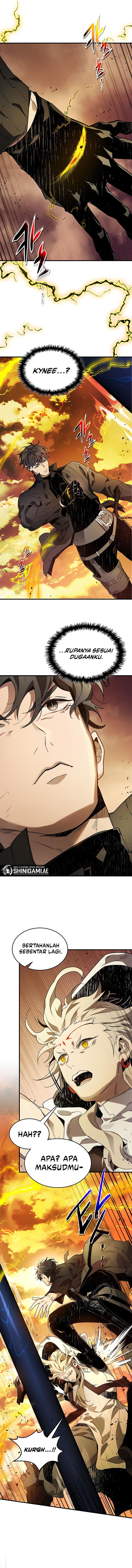 Leveling With the Gods Chap 93 - Next Chap 94