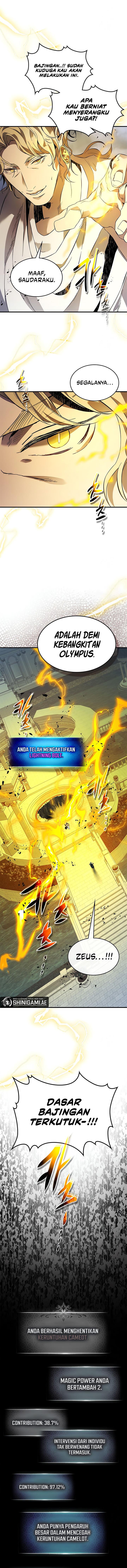 Leveling With the Gods Chap 93 - Next Chap 94