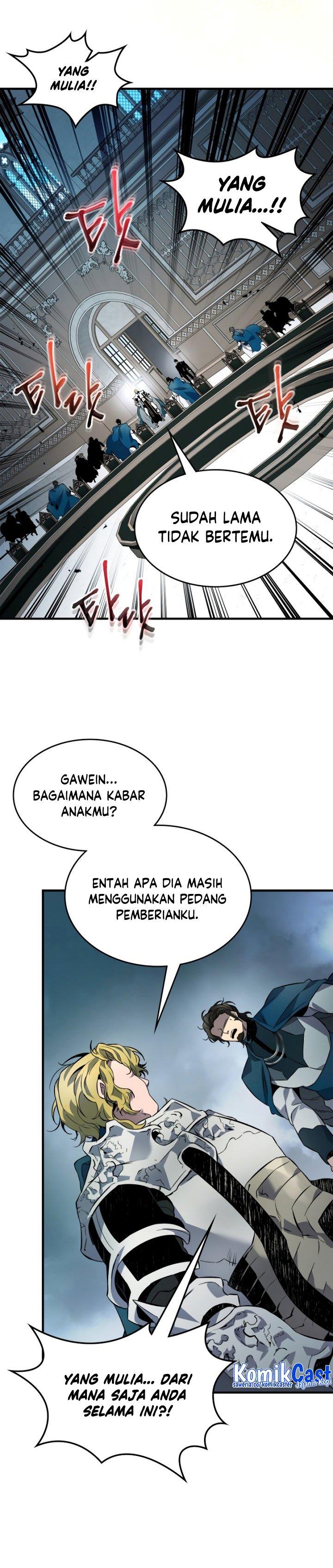 Leveling With the Gods Chap 90 - Next Chap 91