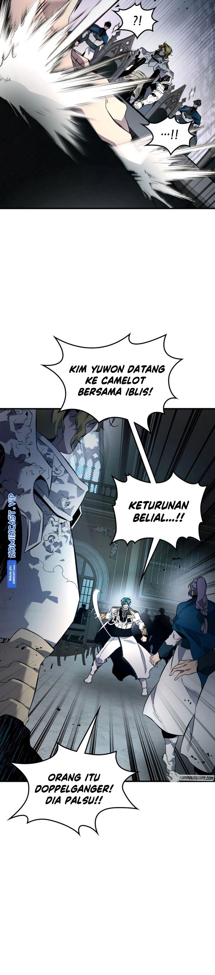 Leveling With the Gods Chap 90 - Next Chap 91