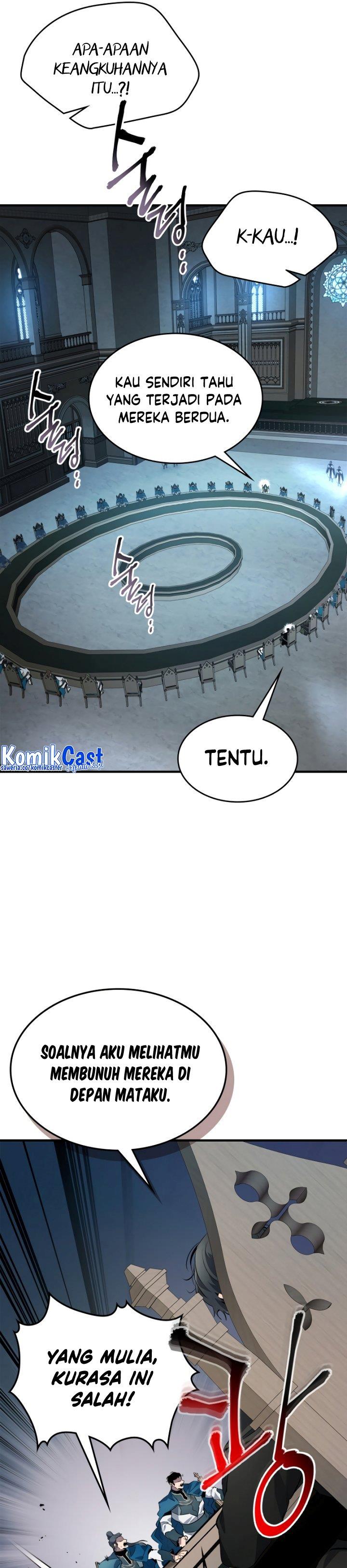 Leveling With the Gods Chap 90 - Next Chap 91