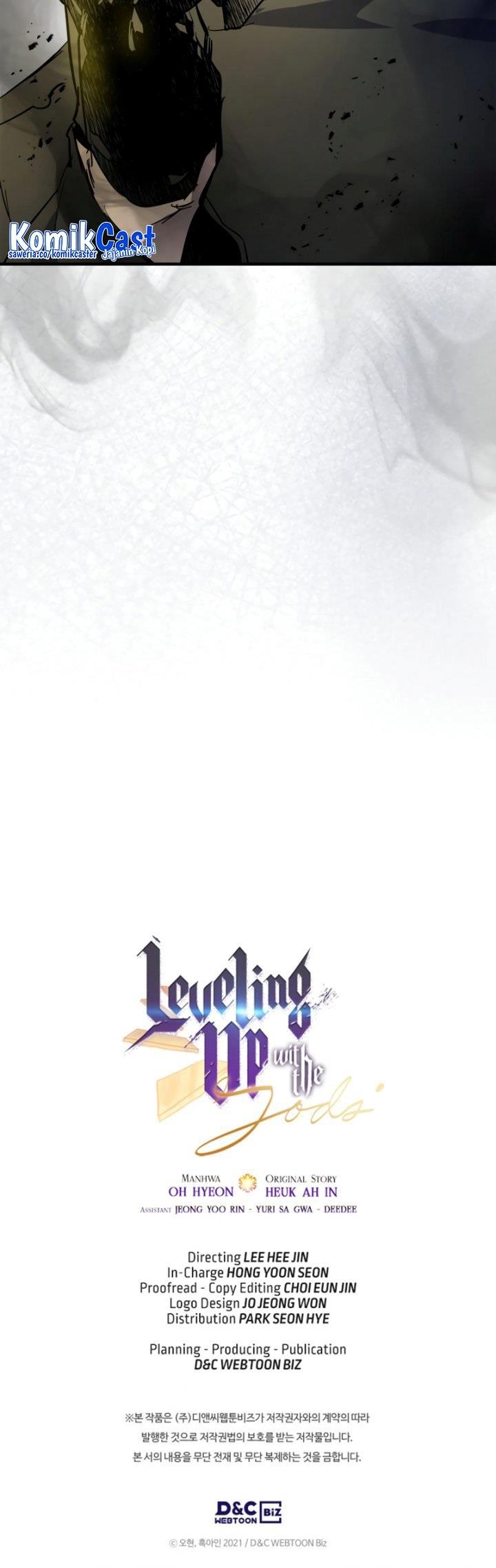 Leveling With the Gods Chap 90 - Next Chap 91