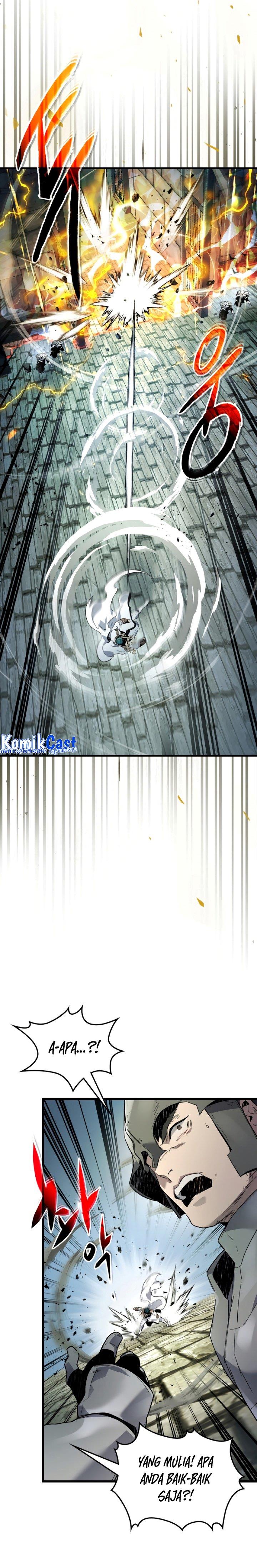 Leveling With the Gods Chap 91 - Next Chap 92