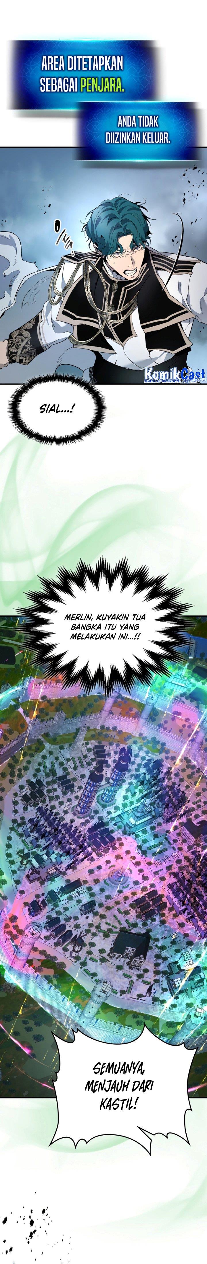 Leveling With the Gods Chap 91 - Next Chap 92