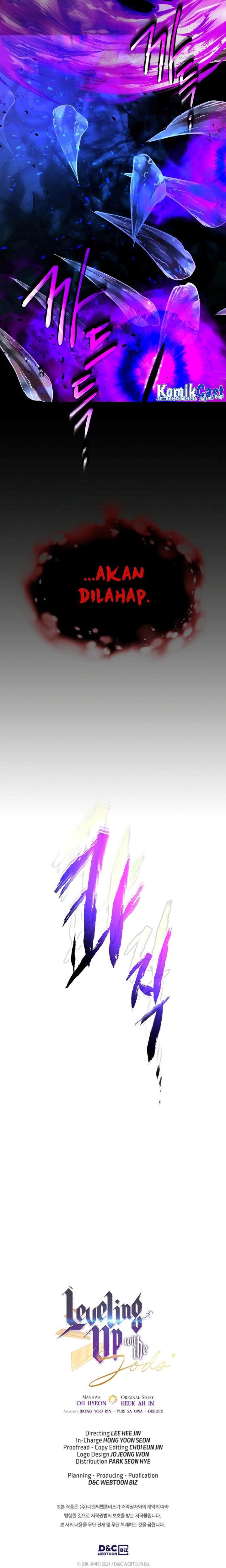 Leveling With the Gods Chap 91 - Next Chap 92