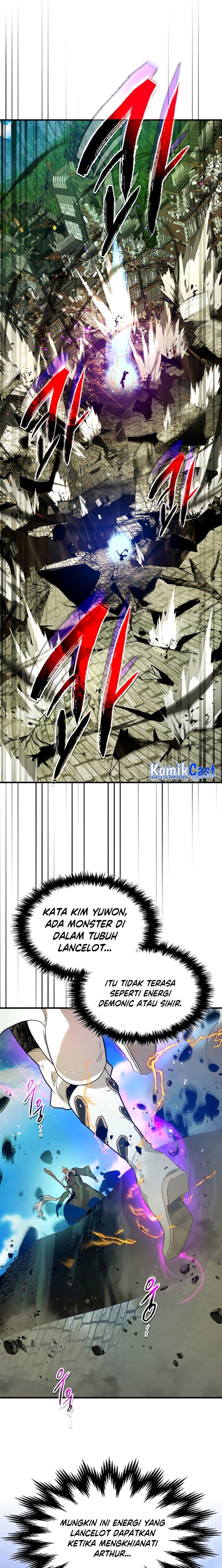 Leveling With the Gods Chap 91 - Next Chap 92