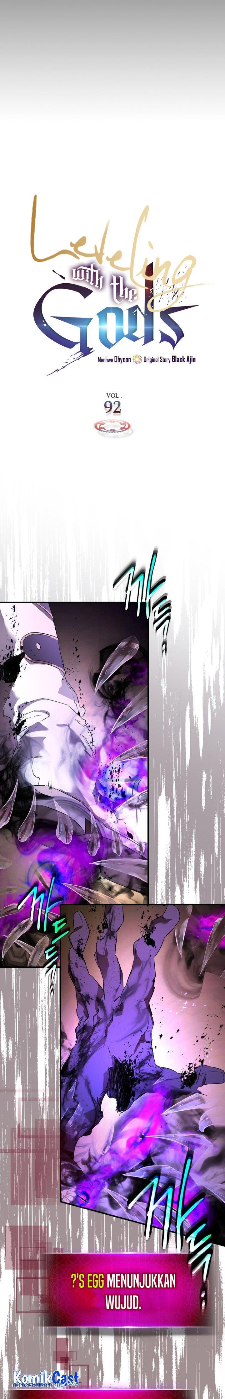 Leveling With the Gods Chap 92 - Next Chap 93