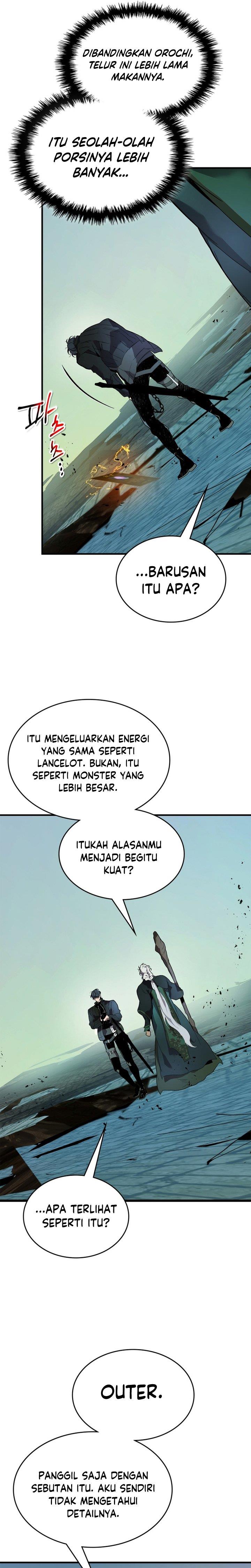 Leveling With the Gods Chap 92 - Next Chap 93