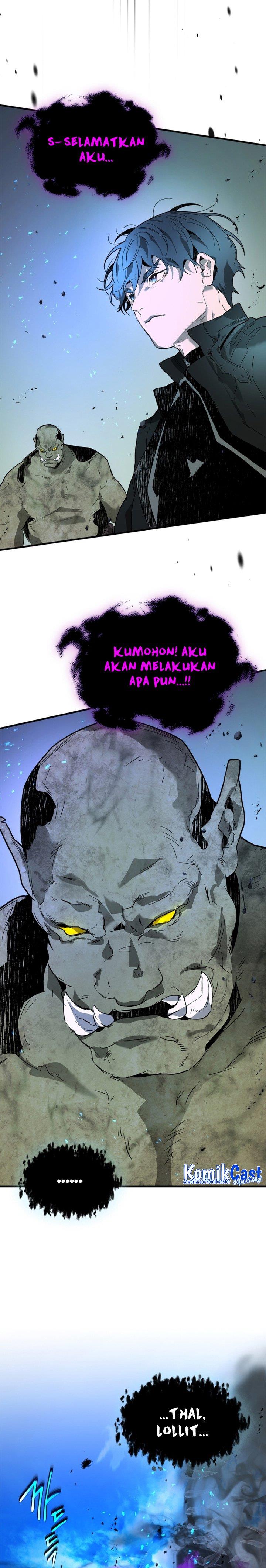 Leveling With the Gods Chap 92 - Next Chap 93