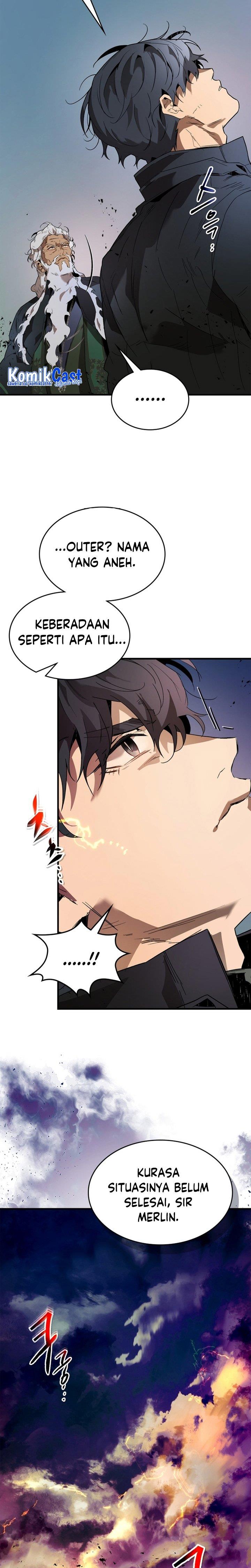Leveling With the Gods Chap 92 - Next Chap 93