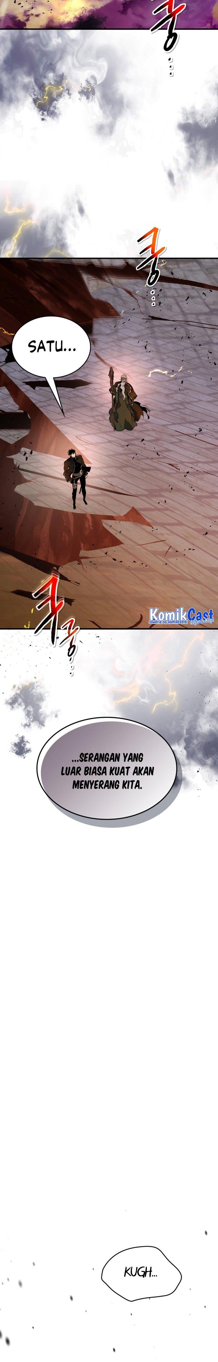 Leveling With the Gods Chap 92 - Next Chap 93