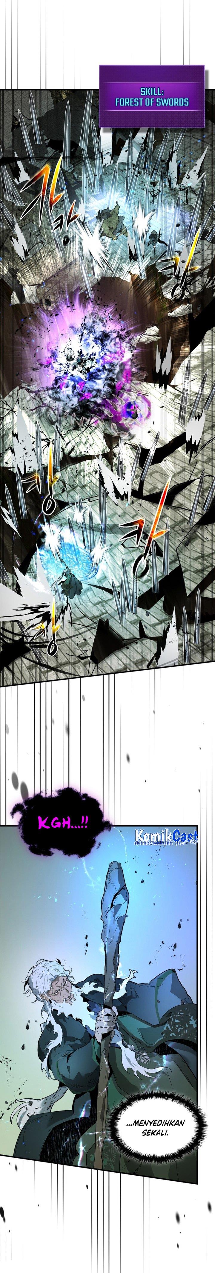 Leveling With the Gods Chap 92 - Next Chap 93