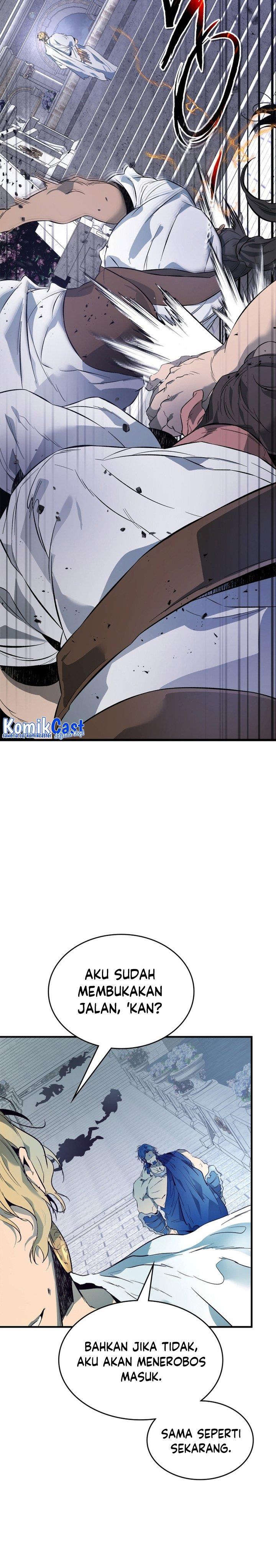 Leveling With the Gods Chap 92 - Next Chap 93