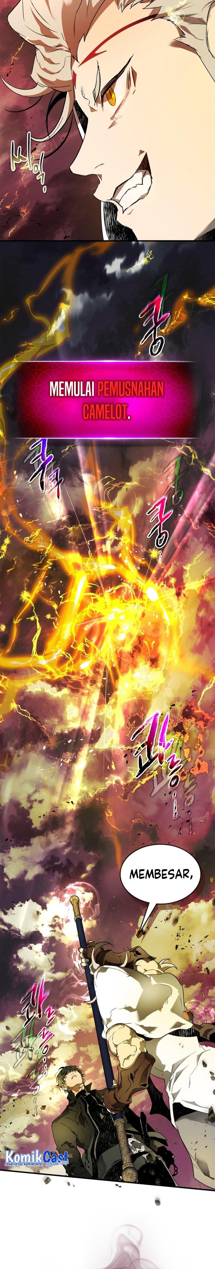 Leveling With the Gods Chap 92 - Next Chap 93