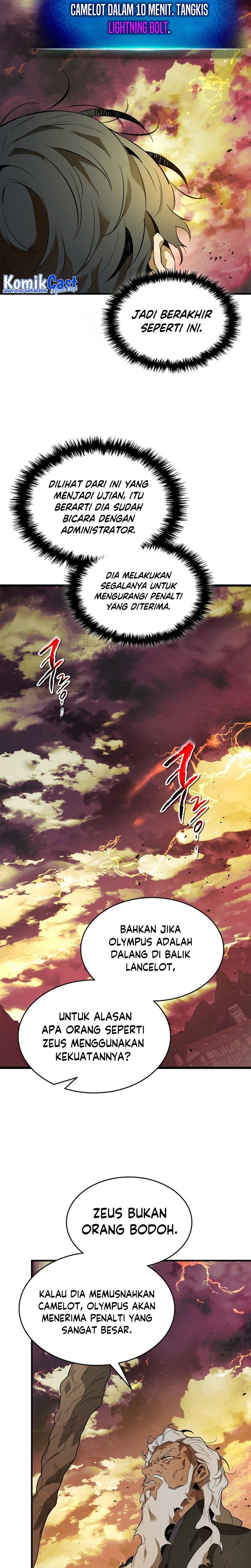 Leveling With the Gods Chap 92 - Next Chap 93