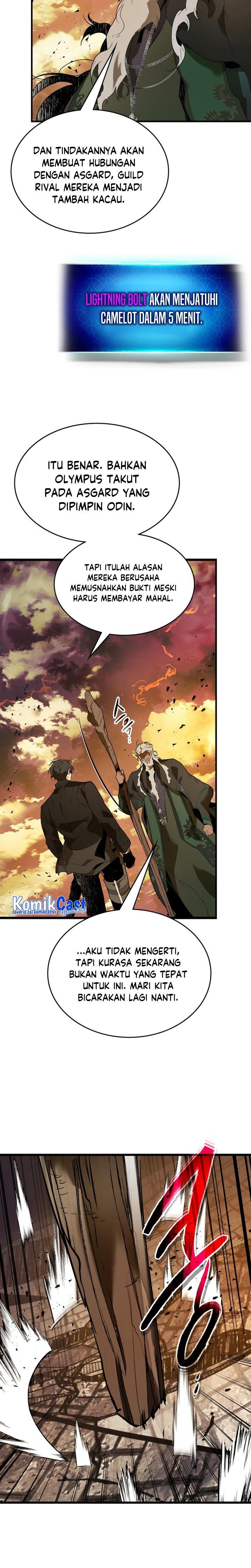 Leveling With the Gods Chap 92 - Next Chap 93