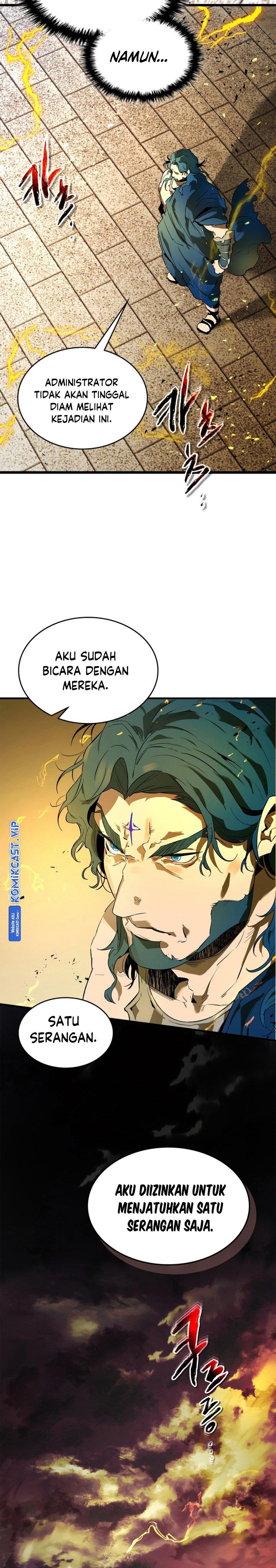 Leveling With the Gods Chap 92 - Next Chap 93
