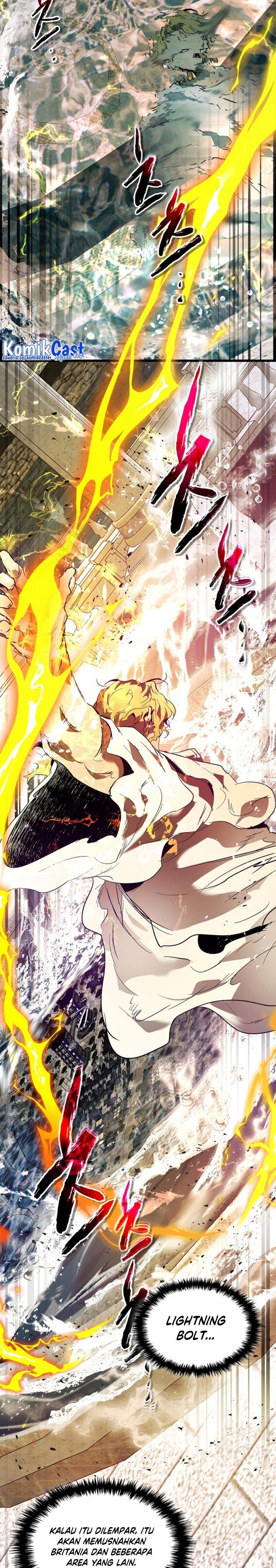 Leveling With the Gods Chap 92 - Next Chap 93
