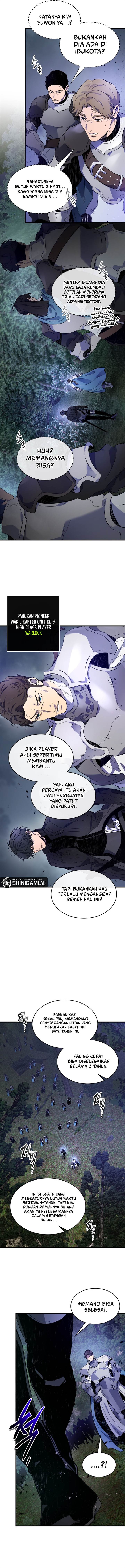 Leveling With the Gods Chap 97 - Next Chap 98