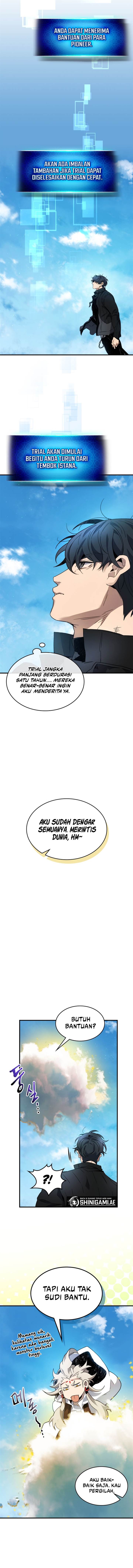 Leveling With the Gods Chap 97 - Next Chap 98