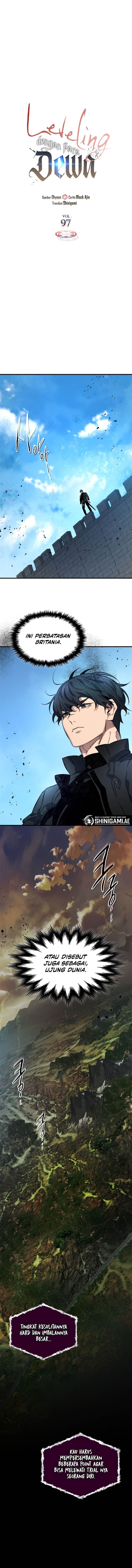 Leveling With the Gods Chap 97 - Next Chap 98