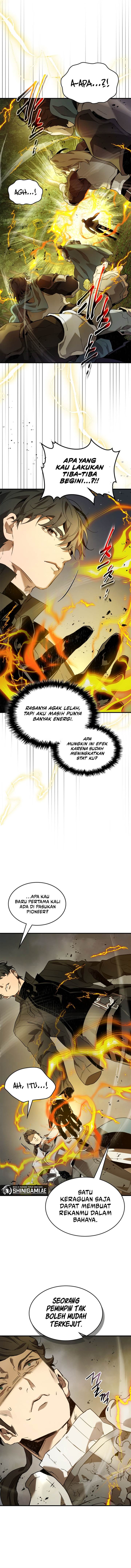 Leveling With the Gods Chap 97 - Next Chap 98