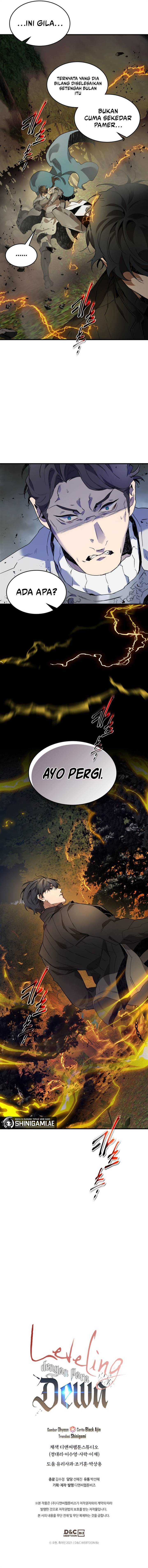 Leveling With the Gods Chap 97 - Next Chap 98