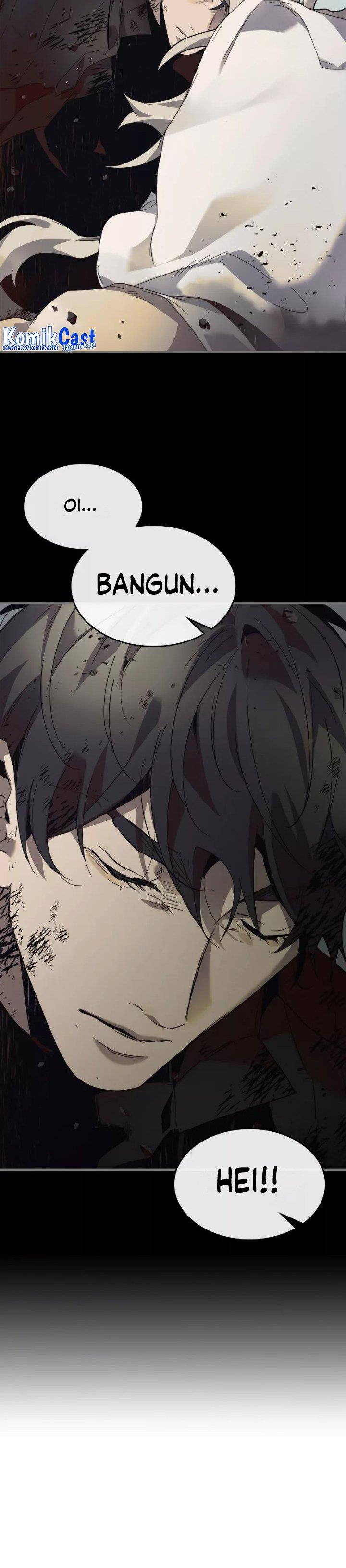 Leveling With the Gods Chap 94 - Next Chap 95