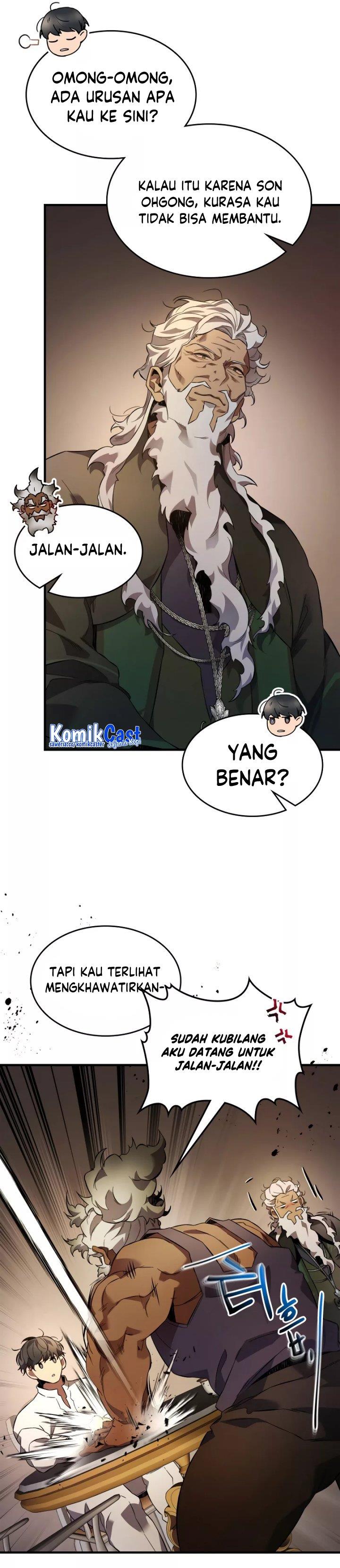 Leveling With the Gods Chap 94 - Next Chap 95