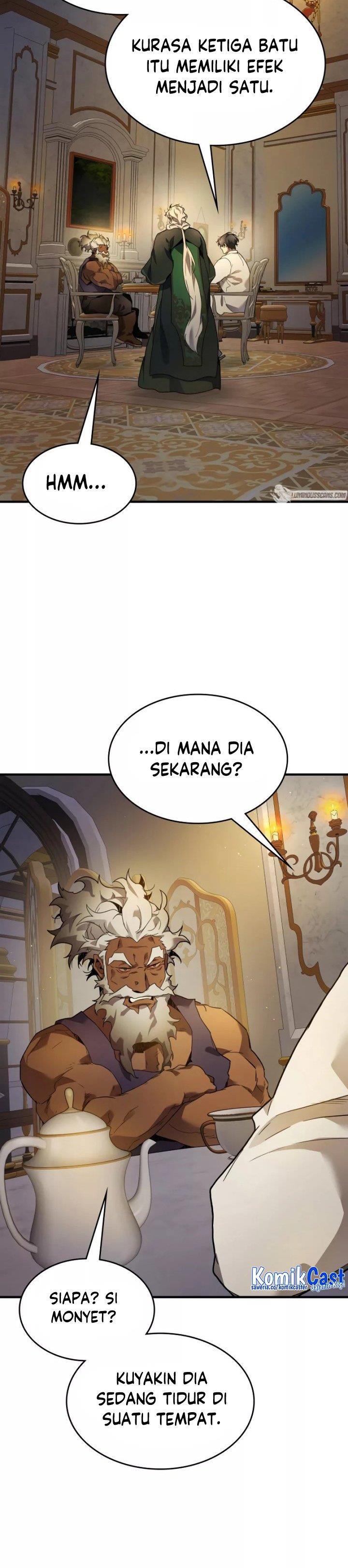 Leveling With the Gods Chap 94 - Next Chap 95