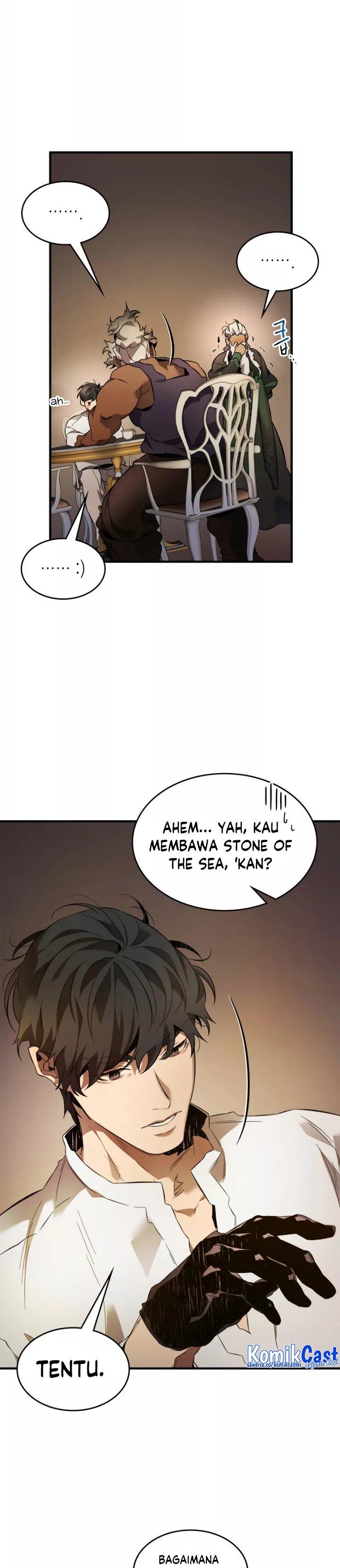 Leveling With the Gods Chap 94 - Next Chap 95