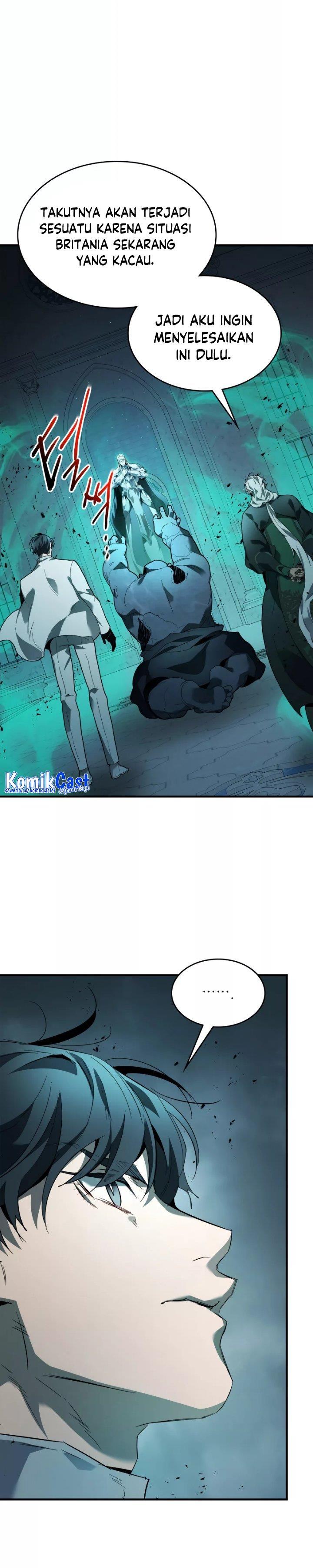 Leveling With the Gods Chap 94 - Next Chap 95