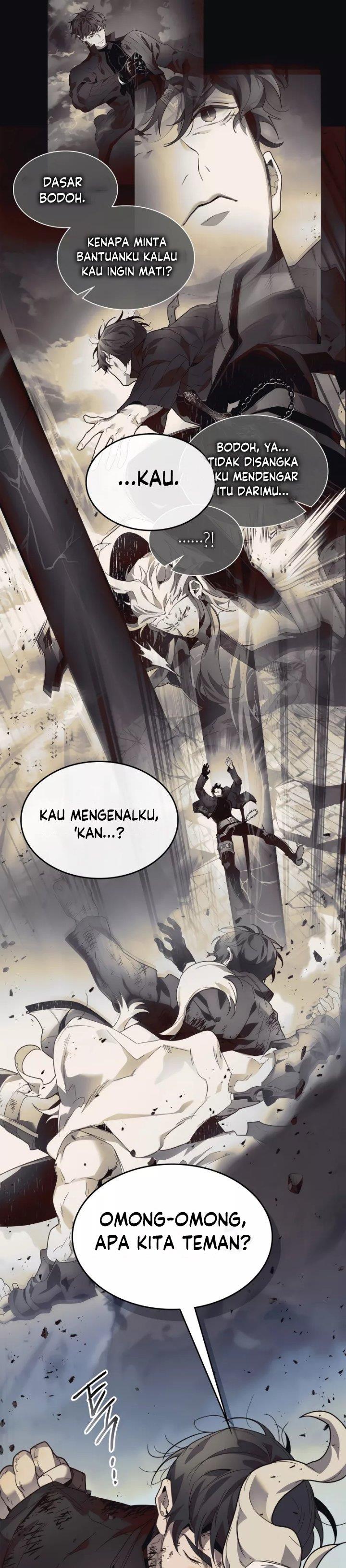 Leveling With the Gods Chap 94 - Next Chap 95