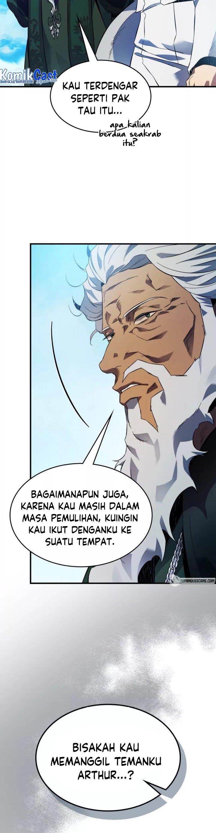 Leveling With the Gods Chap 94 - Next Chap 95