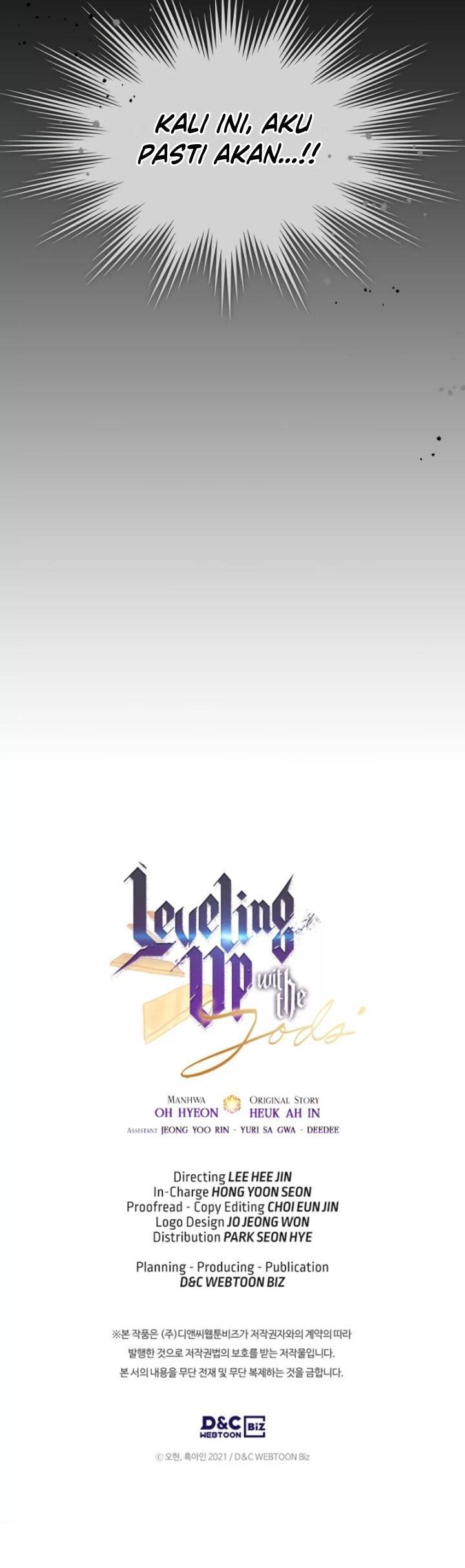 Leveling With the Gods Chap 95 - Next Chap 96