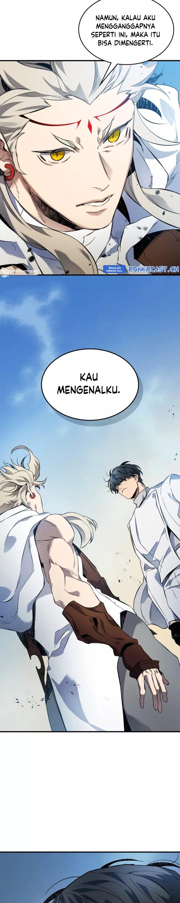 Leveling With the Gods Chap 95 - Next Chap 96
